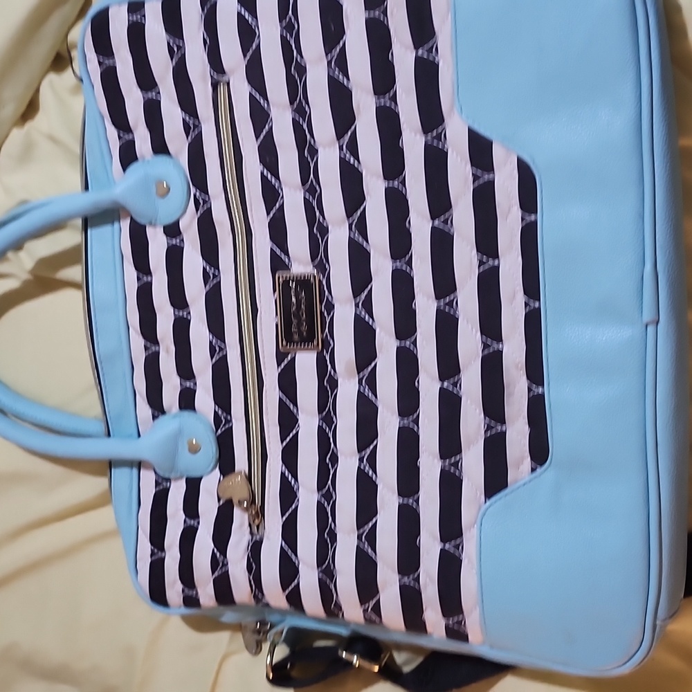 Betsey Johnson computer bag
